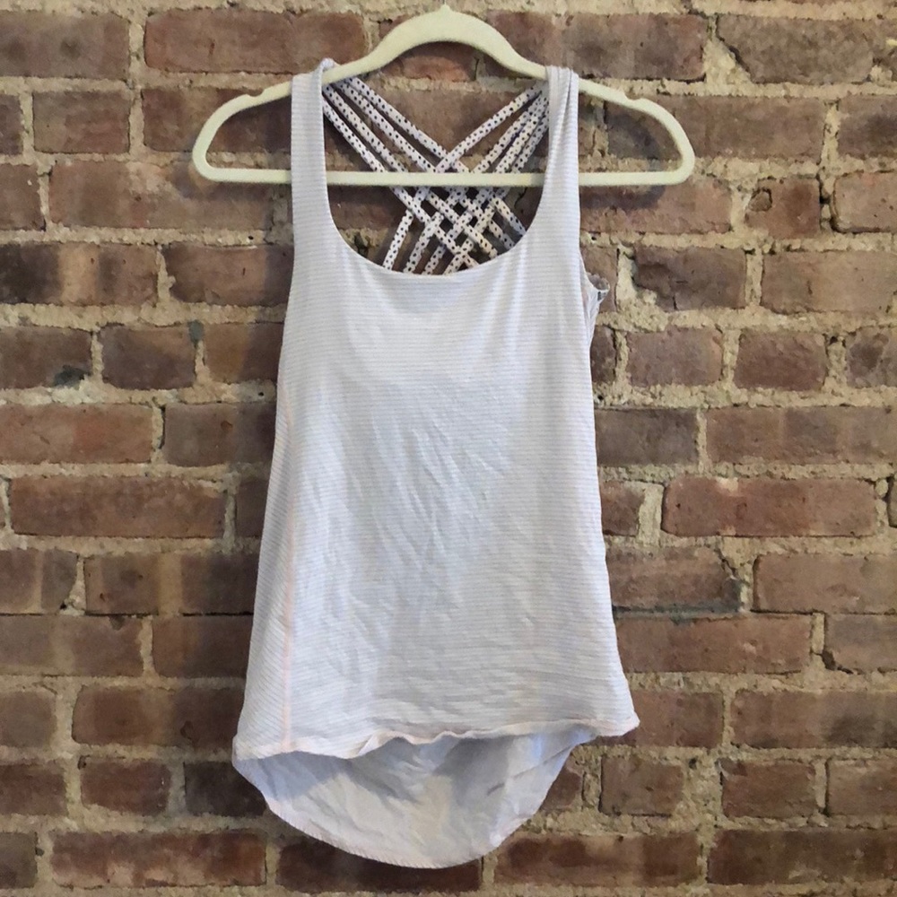 Workout top